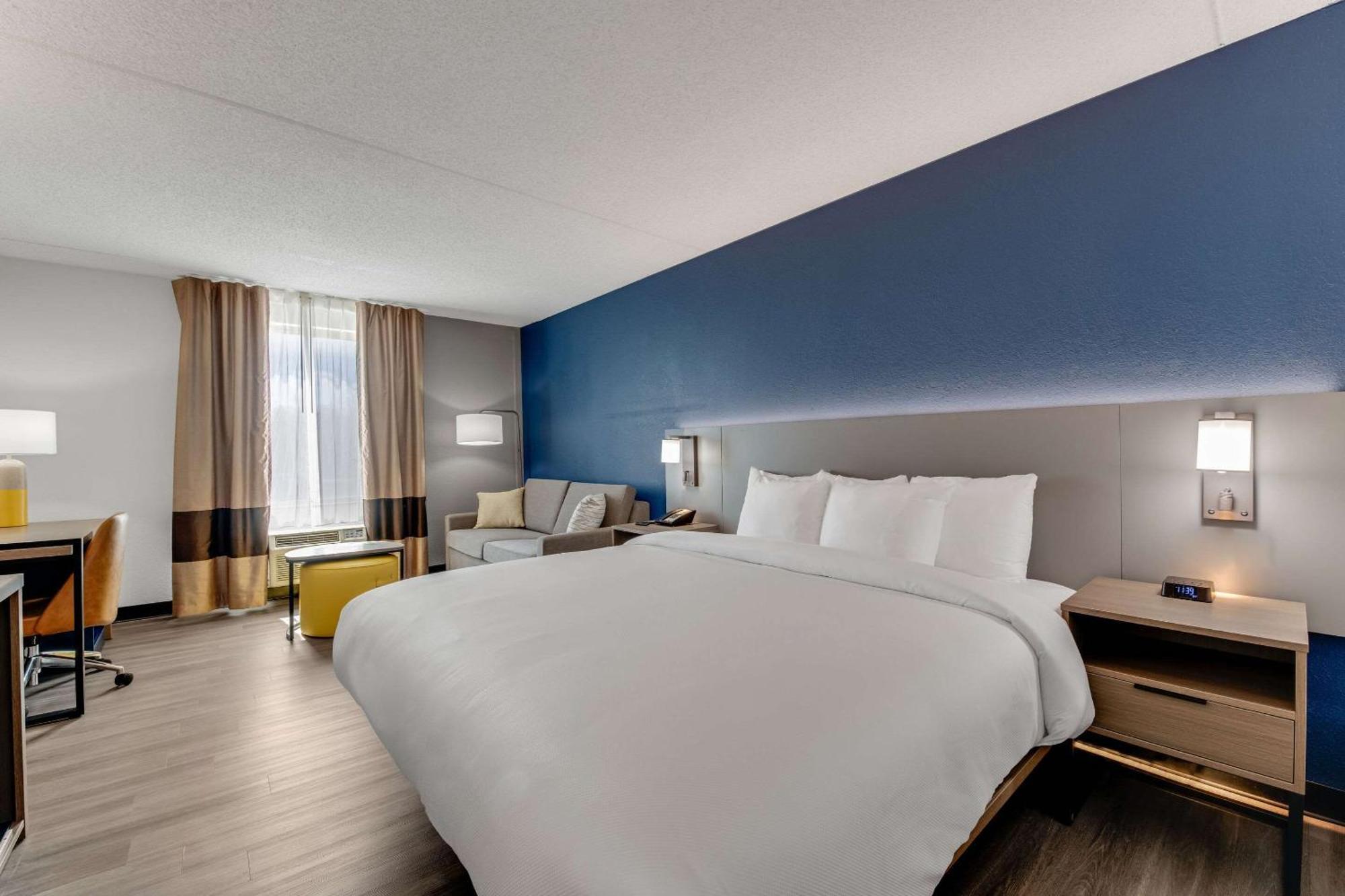 Comfort Inn Thomasville I-85 Exterior foto