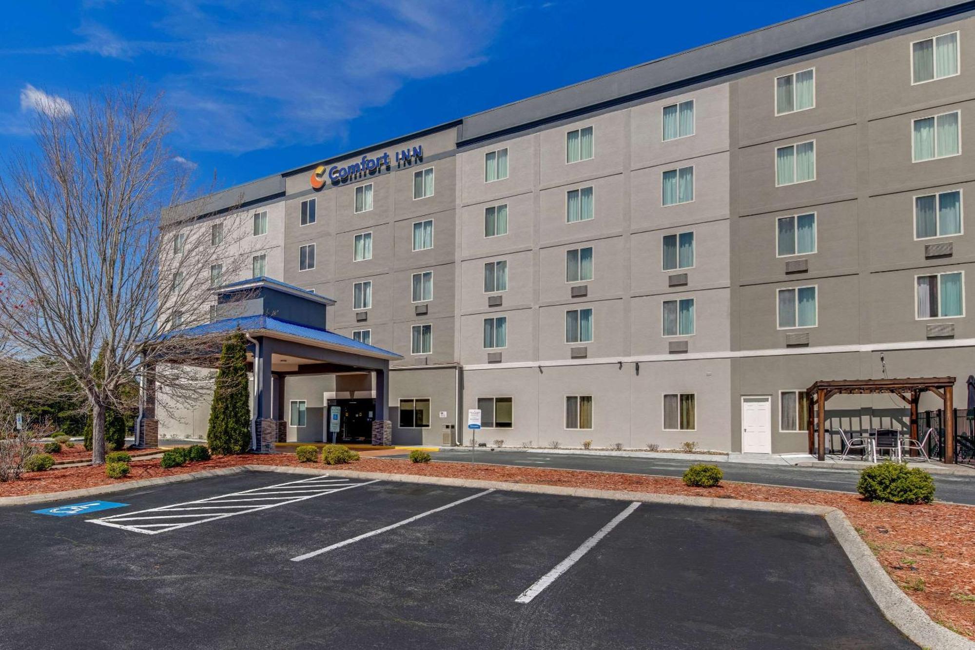 Comfort Inn Thomasville I-85 Exterior foto