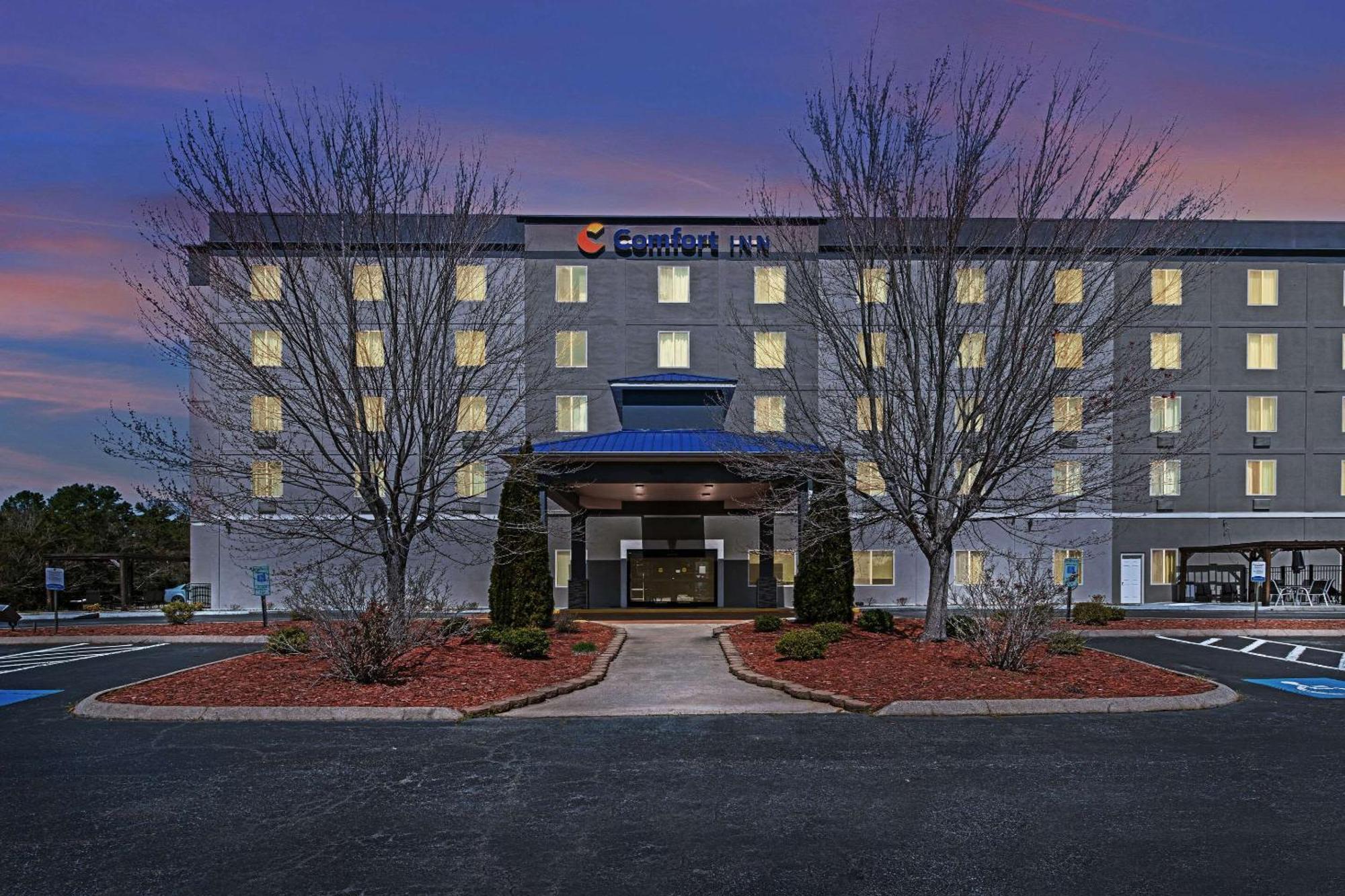 Comfort Inn Thomasville I-85 Exterior foto